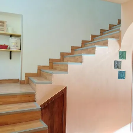 Apartamento Casa Ely San Martino Sannita